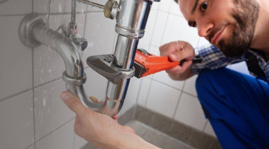 Professional expert plumbing services in Desdemona, TX